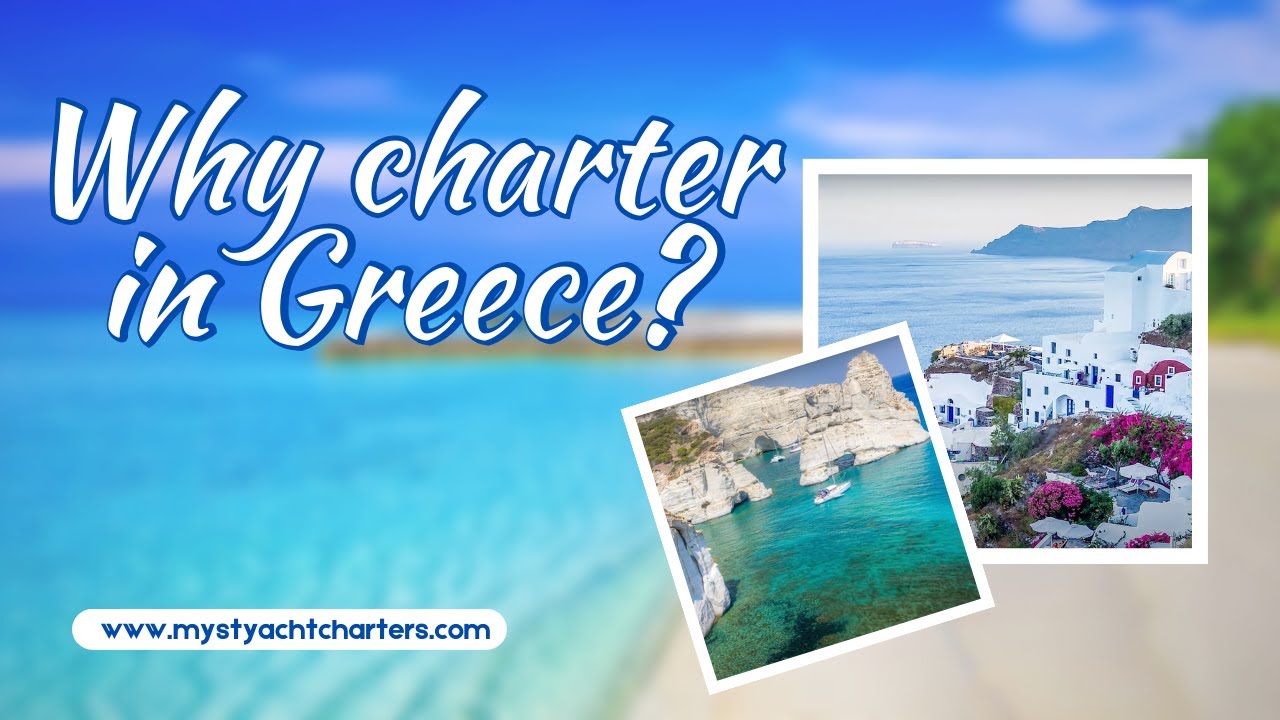 What do people like about chartering in Greece?