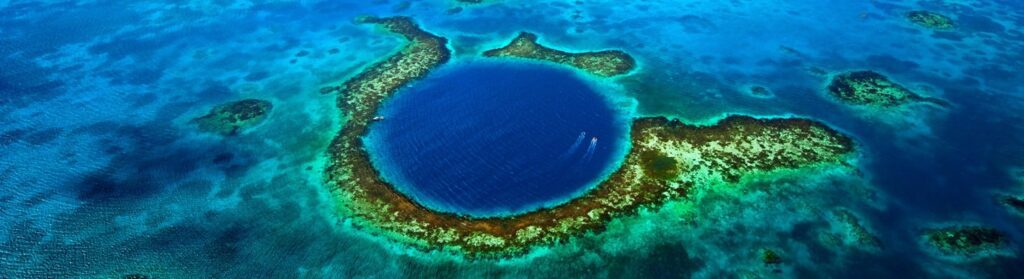 Blue Hole, Belize