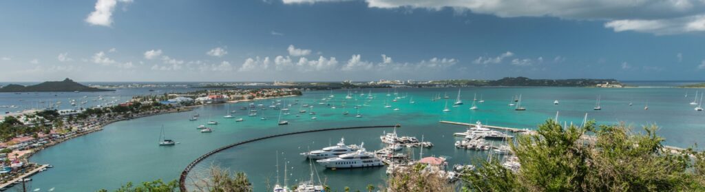 Saint Martin, French West Indies