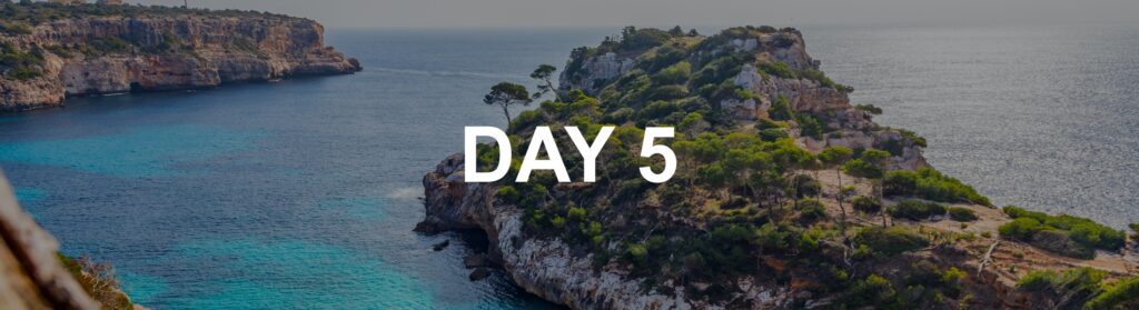 Calo des moro beach, Mallorca