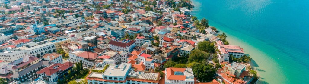 Stone town, Zanzibar