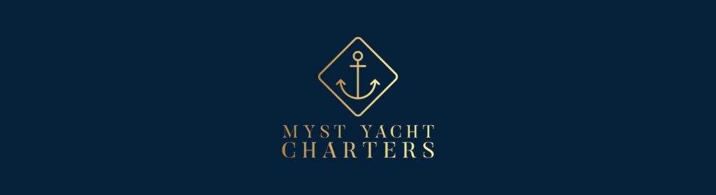 Myst Yacht Charter Logo