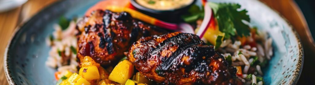Jerk Chicken
