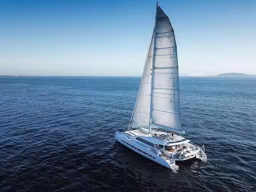 Sailing Catamaran SKIMMER