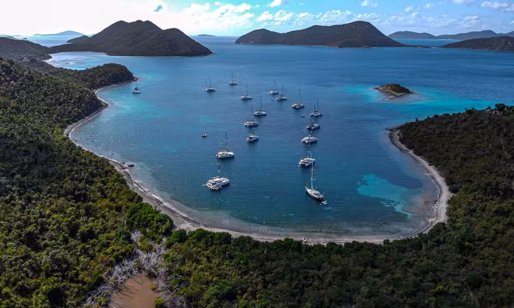When Is the Best Time To Visit the British Virgin Islands?