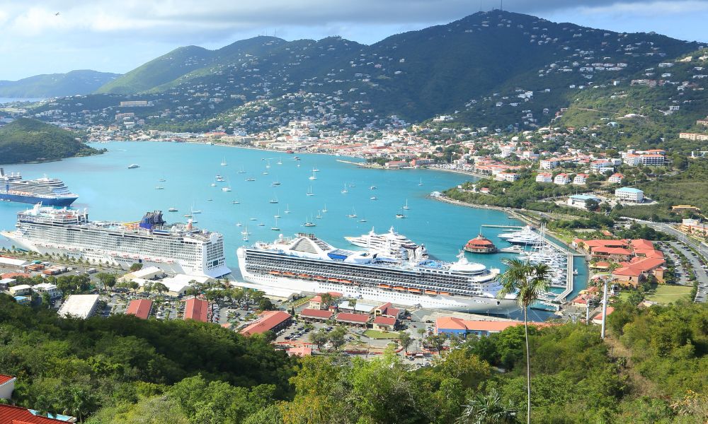 British Virgin Islands vs. US Virgin Islands