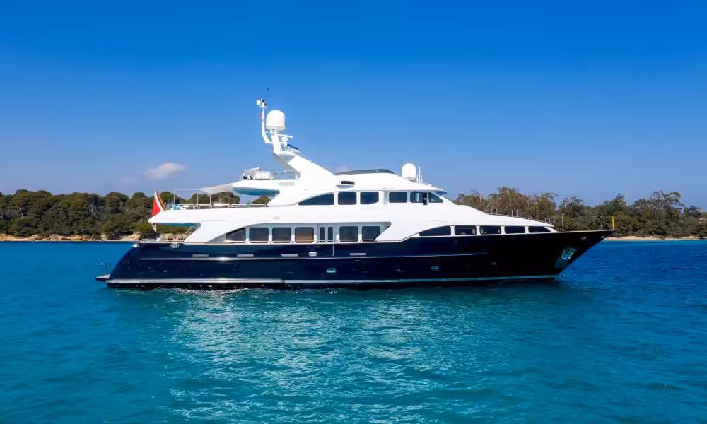 Yacht Charter Etiquette