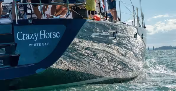 Yacht charter in Fiji.