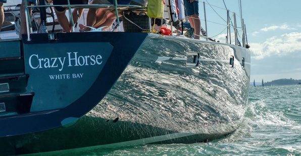 Yacht charter in Fiji.