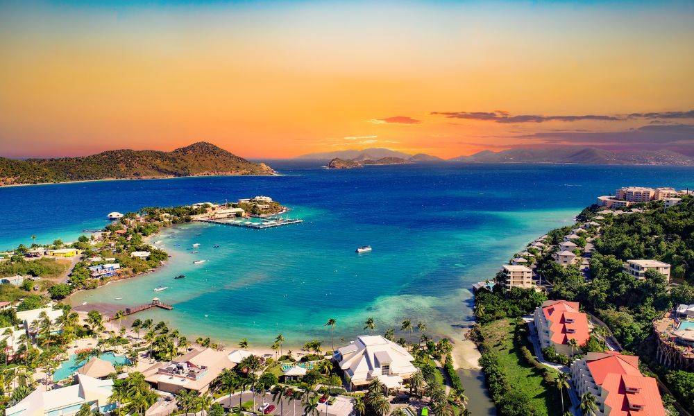 Best Beaches in the U.S. Virgin Islands