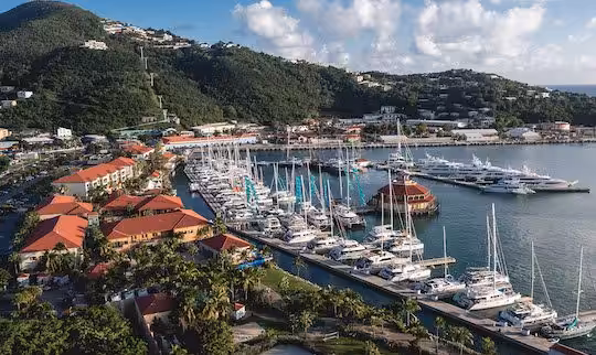 YACHT SHOW COMPETITION WINNERS