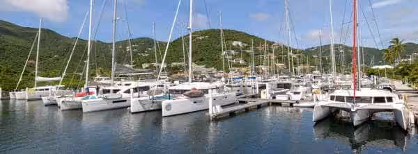 2022 BVI CHARTER YACHT SHOW COMPETITION WINNERS