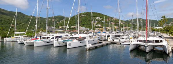 2022 BVI CHARTER YACHT SHOW COMPETITION WINNERS