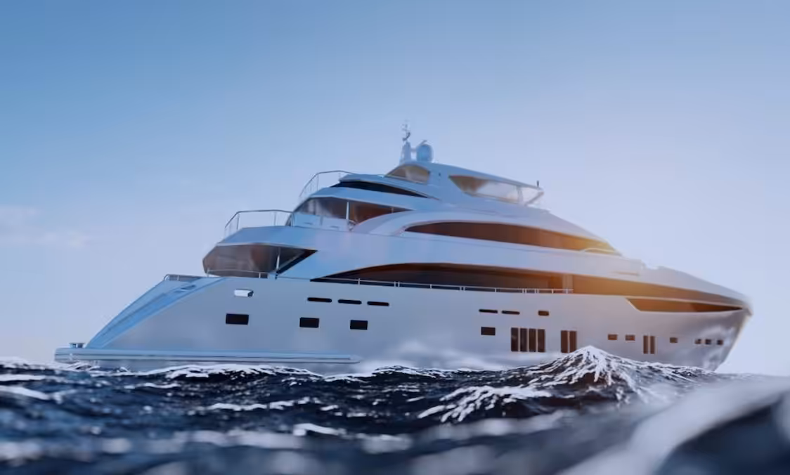 Yacht Charter Vacation With Kids