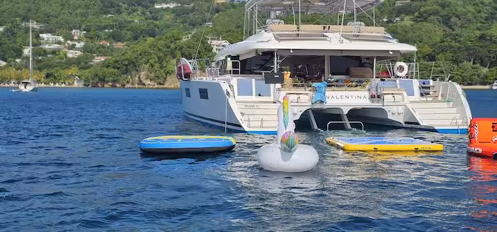 St. Martin Yacht Charter Experience