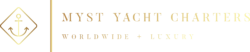 Myst Yacht Charters