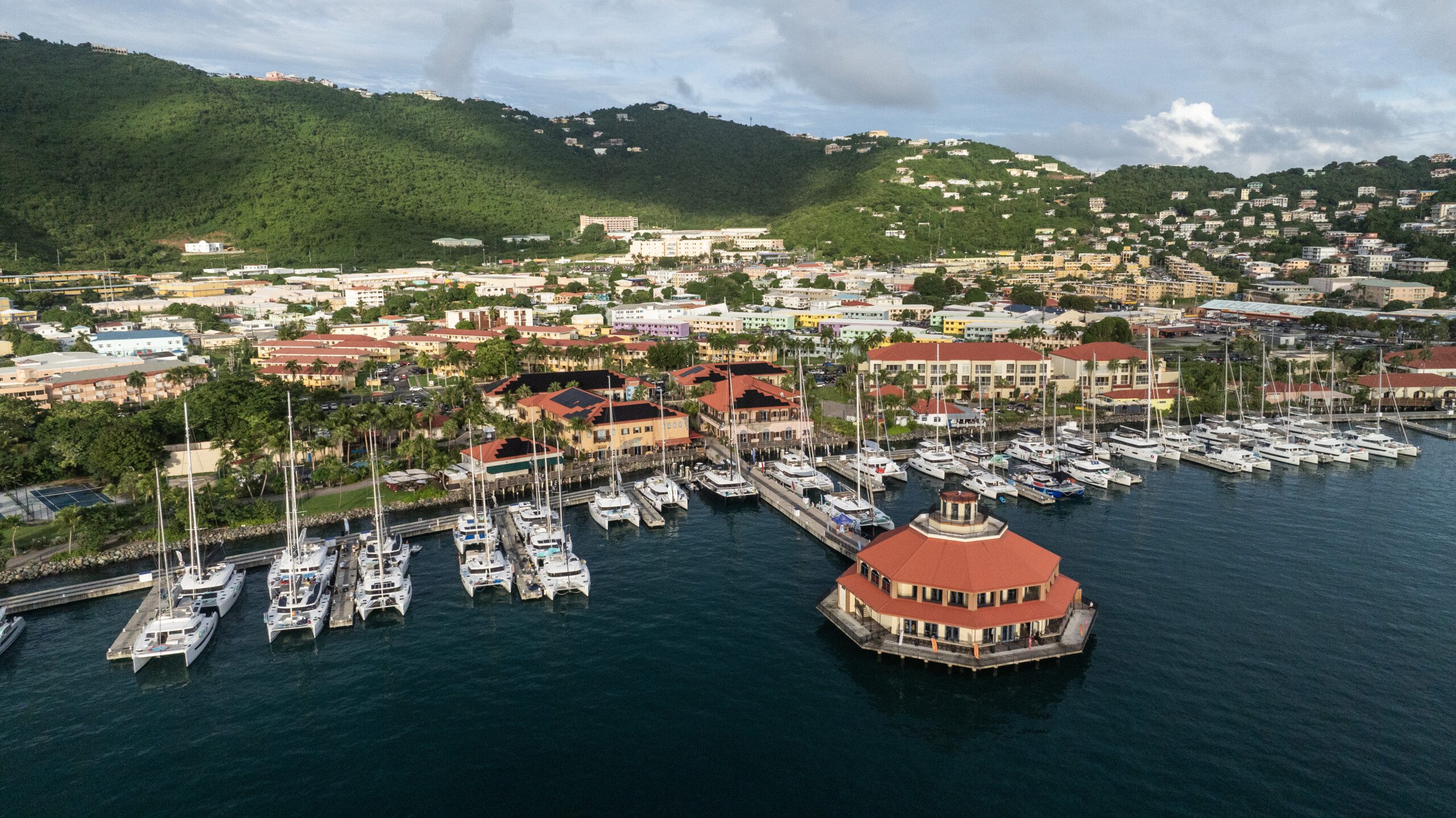2024 USVI Boat Show