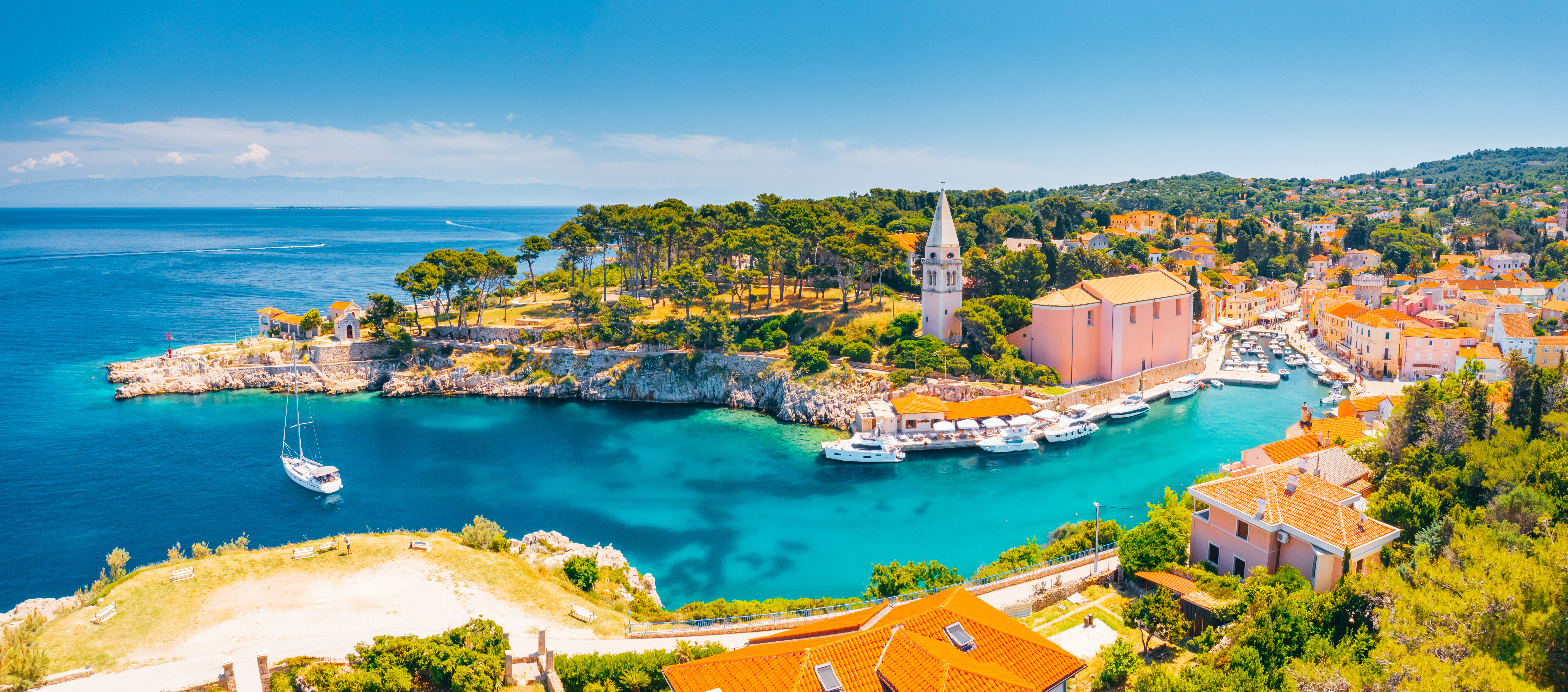 A Beginner's Guide To Sailing In Croatia On A Private Yacht Charter