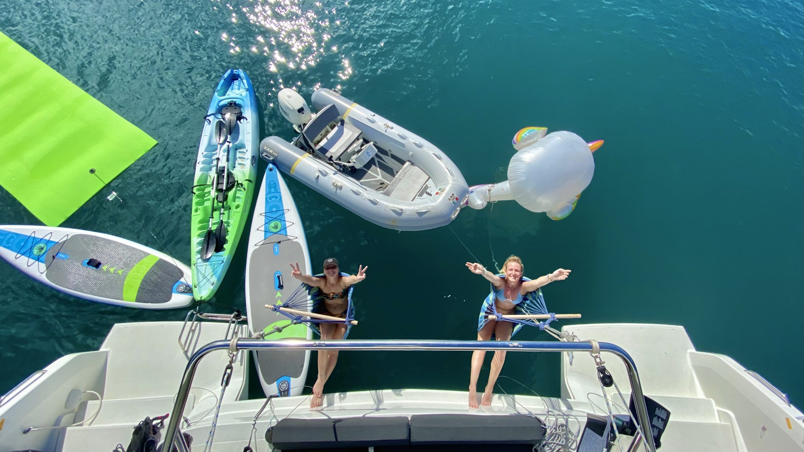 A Guide To Exploring By Yacht Charter