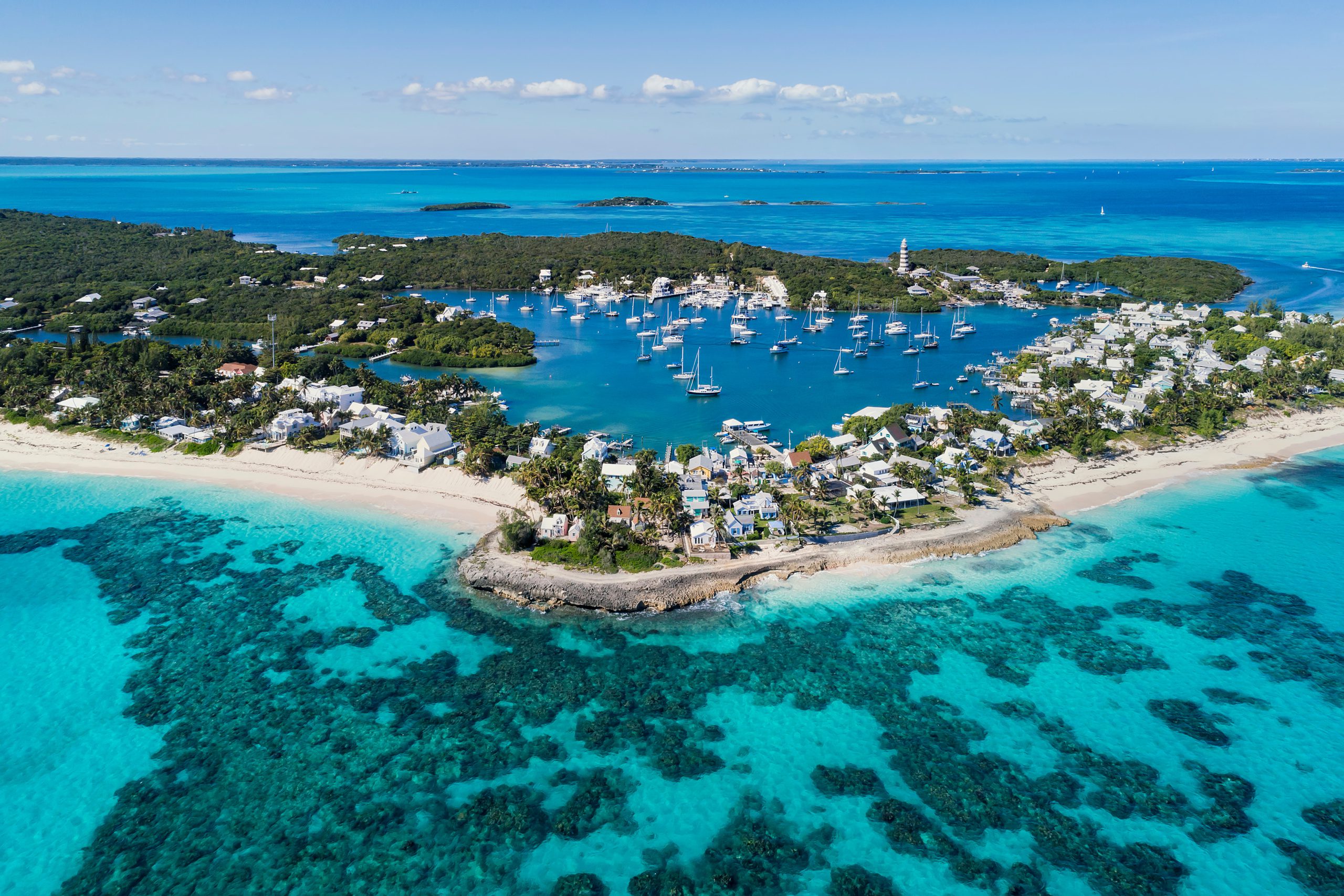 Sailing In The Bahamas Top Destinations For A Yacht Charter Adventure