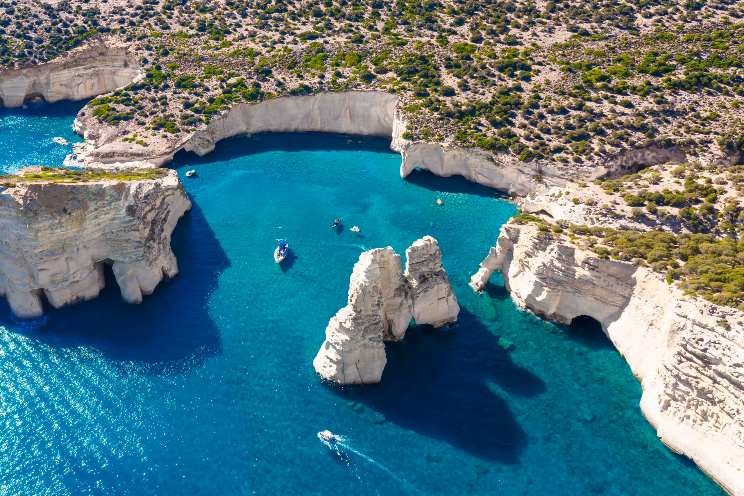 Snorkeling In Greece Top Spots To Explore On A Yacht Charter