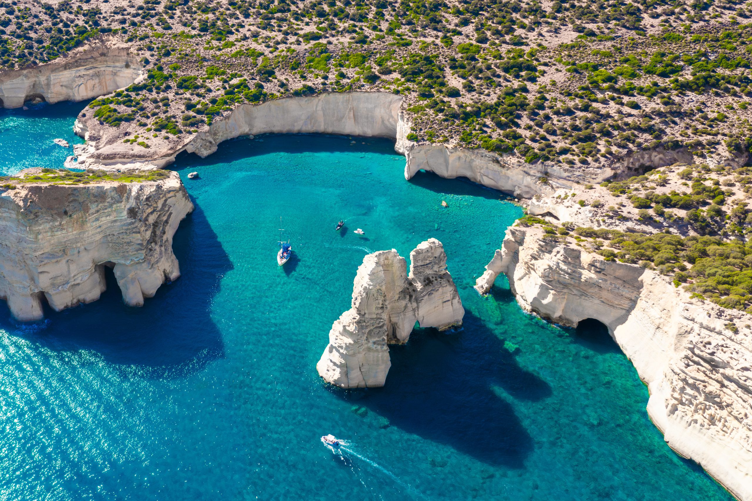 Snorkeling In Greece Top Spots To Explore On A Yacht Charter